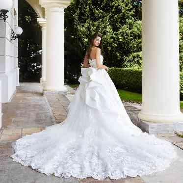 ホテルモントレ姫路 ウエディングドレス「Noel」