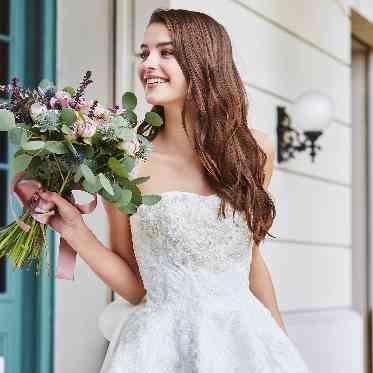 ホテルモントレ姫路 ウエディングドレス「Noel」