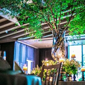 THE HIGASHIYAMA CLUB by HAPPO-EN(旧: 京都祝言 SHU:GEN  ) お二人で創り上げる空間
