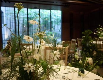 THE HIGASHIYAMA CLUB 披露宴会場の写真3