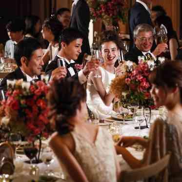 THE HIGASHIYAMA CLUB by HAPPO-EN(旧: 京都祝言 SHU:GEN ) アットホームウェディング