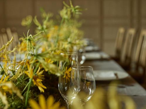 THE HIGASHIYAMA CLUB by HAPPO-EN（旧: 京都祝言 SHU:GEN  ） 披露宴会場