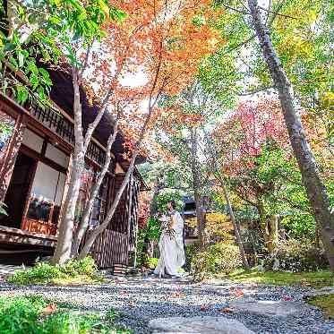 京都祝言 SHU:GEN 【四季折々に美しい４つの庭】桜・新緑・紅葉・白銀のライトアップ