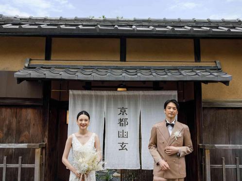 THE HIGASHIYAMA CLUB by HAPPO-EN(旧: 京都祝言 SHU:GEN  ) 外観