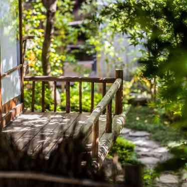 THE HIGASHIYAMA CLUB by HAPPO-EN（旧: 京都祝言 SHU:GEN  ） 心安らぐ空間と京風情を感じるガーデン