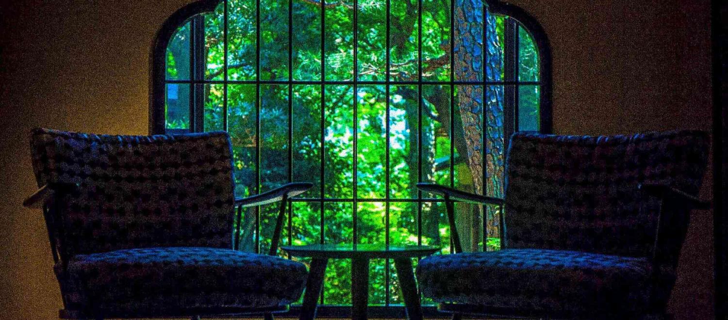 THE HIGASHIYAMA CLUB by HAPPO-EN(旧: 京都祝言 SHU:GEN  ) ロビー・控室