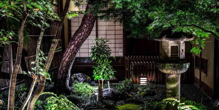 THE HIGASHIYAMA CLUB by HAPPO-EN(旧: 京都祝言 SHU:GEN  ) ロビー・控室