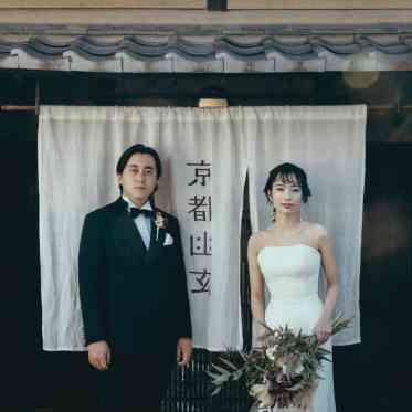 THE HIGASHIYAMA CLUB by HAPPO-EN(旧: 京都祝言 SHU:GEN  ) 【京都祝言のカップルレポート】『京都らしさ』を感じる式をご提案