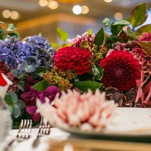 THE HIGASHIYAMA CLUB by HAPPO-EN（旧: 京都祝言 SHU:GEN  ） 鮮やかな色味でお二人の世界を