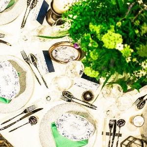 THE HIGASHIYAMA CLUB by HAPPO-EN（旧: 京都祝言 SHU:GEN  ） グリーンでナチュラルなテイストも