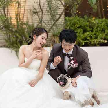 センティール・ラ・セゾン 岐阜 大切な家族と過ごす特別な披露宴会場もOK