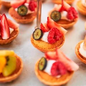 センティール・ラ・セゾン 岐阜 フルーツのタルトもバリエーション豊富に