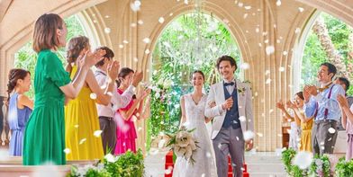 アルタビスタガーデン 挙式会場の写真2