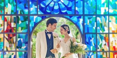 アルタビスタガーデン 挙式会場の写真3