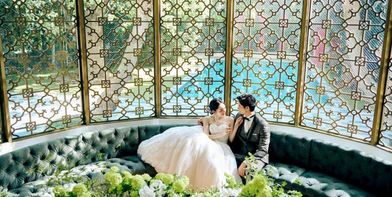 アルタビスタガーデン 披露宴会場の写真2