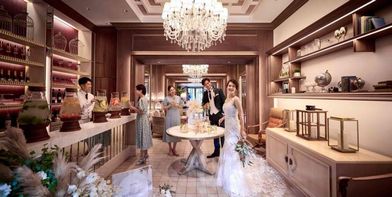 アルタビスタガーデン 披露宴会場の写真3