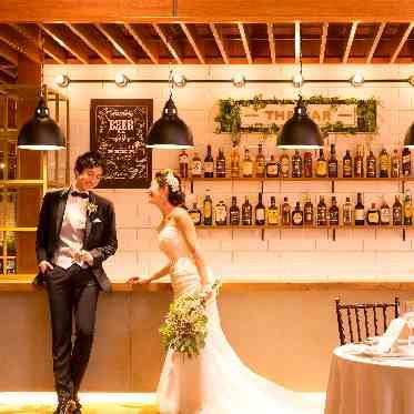 アルタビスタガーデン おしゃれなドリンクコーナー