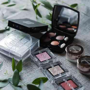 アルタビスタガーデン こだわりの化粧品を使って