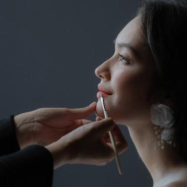 アルタビスタガーデン 想いを伺いながら一番の笑顔になれるお仕度を