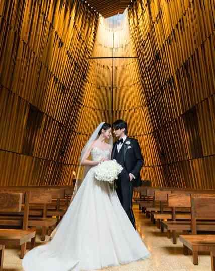 グランドハイアット東京 挙式会場の写真1