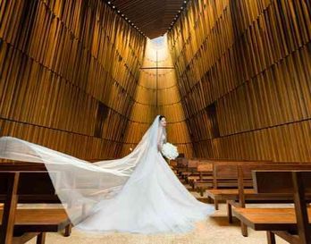 グランドハイアット東京 挙式会場の写真3