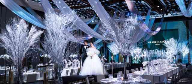 グランドハイアット東京 披露宴会場の写真1