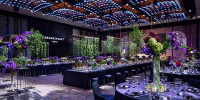 グランドハイアット東京 披露宴会場の写真2