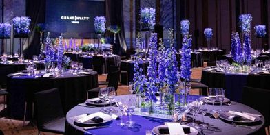 グランドハイアット東京 披露宴会場の写真3