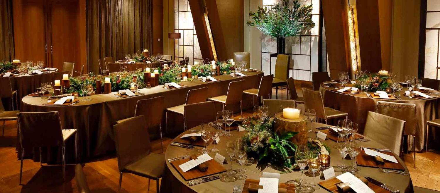 グランド ハイアット 東京 披露宴会場