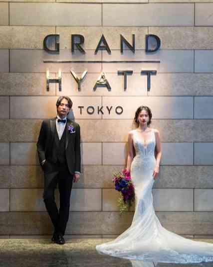 グランド ハイアット 東京 外観
