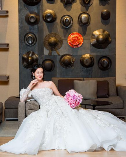 グランドハイアット東京 ドレス・衣装の写真1