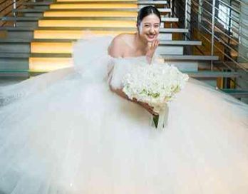 グランドハイアット東京 ドレス・衣装の写真2