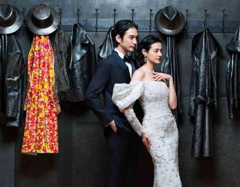 グランドハイアット東京 ドレス・衣装の写真3