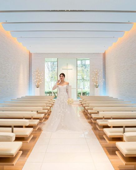 コンラッド東京 挙式会場の写真1