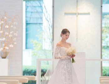 コンラッド東京 挙式会場の写真2