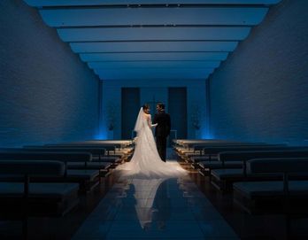 コンラッド東京 挙式会場の写真3