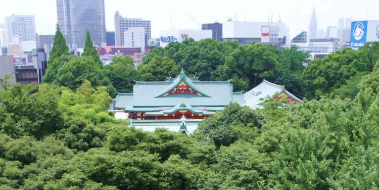 コンラッド東京 挙式会場