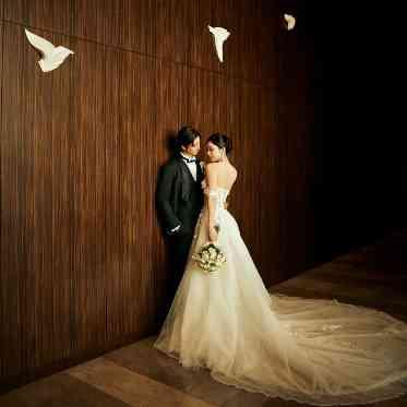 コンラッド東京 ホテル棟28階でも素敵な写真が撮影可能です