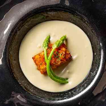 コンラッド東京 見た目でも楽しんで