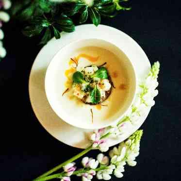 コンラッド東京 温度にも細心に