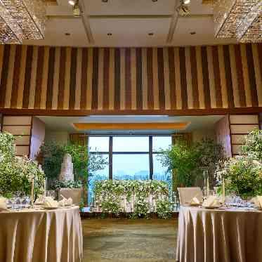 ザ・ペニンシュラ東京 ザ・グランドボールルーム