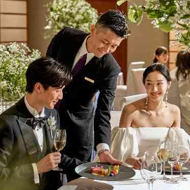 ザ・ペニンシュラ東京 ザ・グランドボールルーム