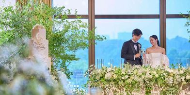 ザ・ペニンシュラ東京 披露宴会場の写真2