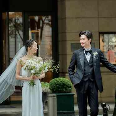 ザ・ペニンシュラ東京 仲通り