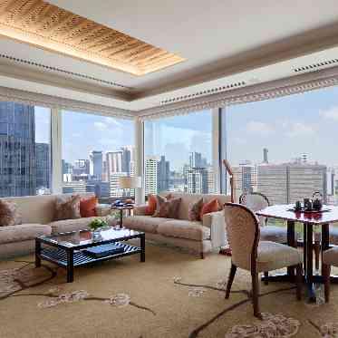 ザ・ペニンシュラ東京 デラックススイート