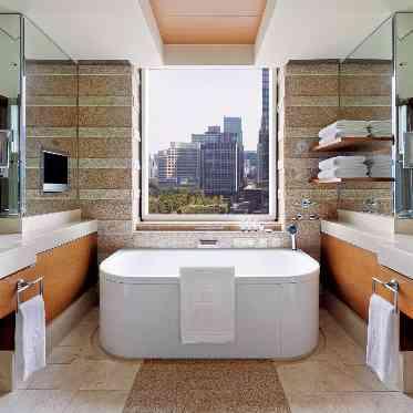 ザ・ペニンシュラ東京 バスルーム