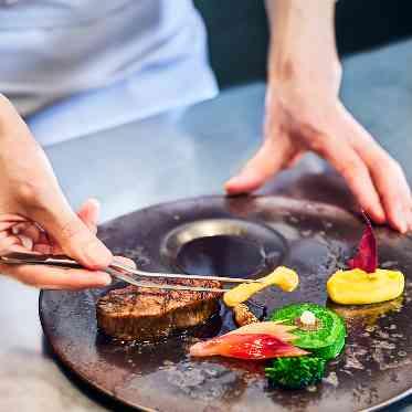 ザ・ペニンシュラ東京 料理