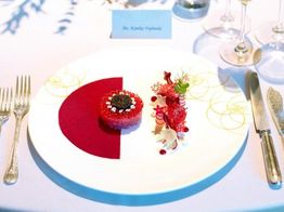 ザ・ペニンシュラ東京 料理の写真2