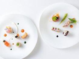 ザ・ペニンシュラ東京 料理の写真4