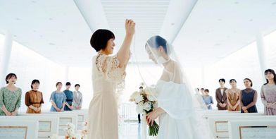 ザ パームガーデン 挙式会場の写真3